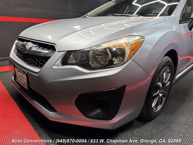 2012 Subaru Impreza 2.0I Premium photo 28