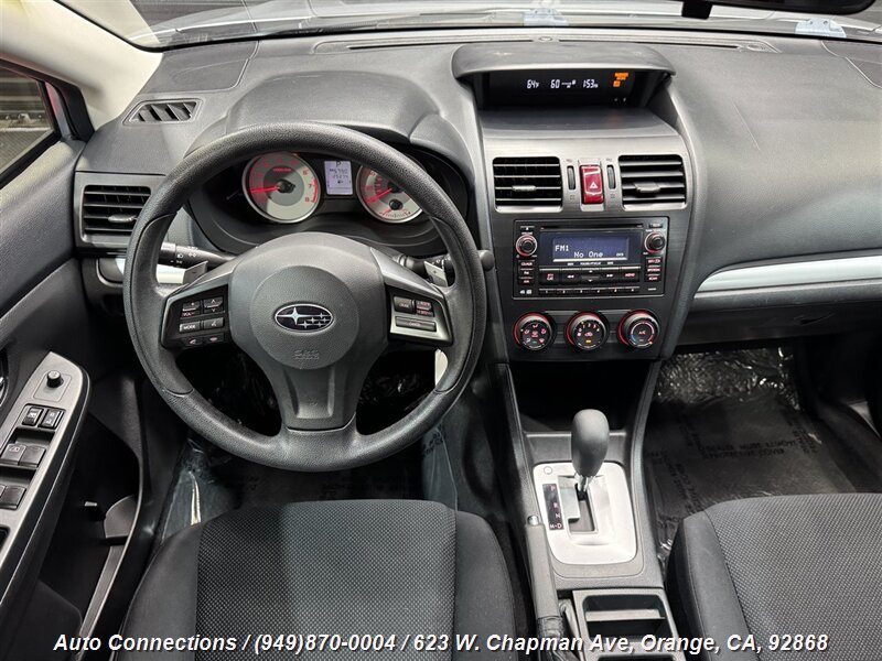 2012 Subaru Impreza 2.0I Premium photo 12