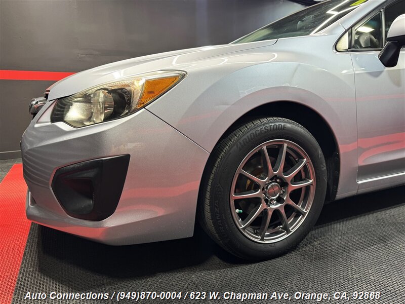 2012 Subaru Impreza 2.0I Premium photo 30