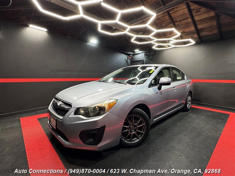 2012 Subaru Impreza 2.0I Premium photo 2