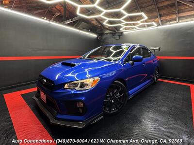 2019 Subaru WRX Premium   - Photo 2 - Orange, CA 92868