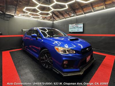 2019 Subaru WRX Premium   - Photo 1 - Orange, CA 92868