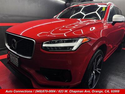 2018 Volvo XC90 T5 R-Design 5-Passen - Photo 35 - Orange, CA 92868