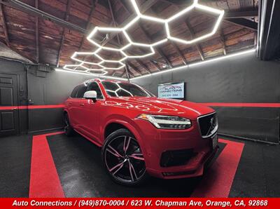 2018 Volvo XC90 T5 R-Design 5-Passen - Photo 1 - Orange, CA 92868