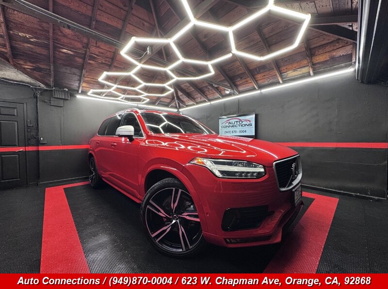2018 Volvo XC90 T5 R-Design 5-Passen   - Photo 1 - Orange, CA 92868