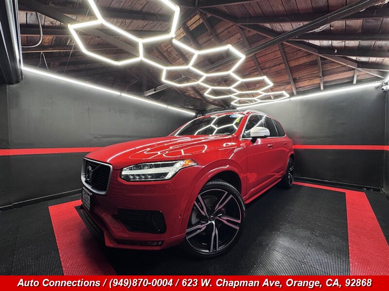 2018 Volvo XC90 T5 R-Design 5-Passen  