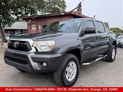 2013 Toyota Tacoma PreRunner V6   - Photo 2 - Orange, CA 92868