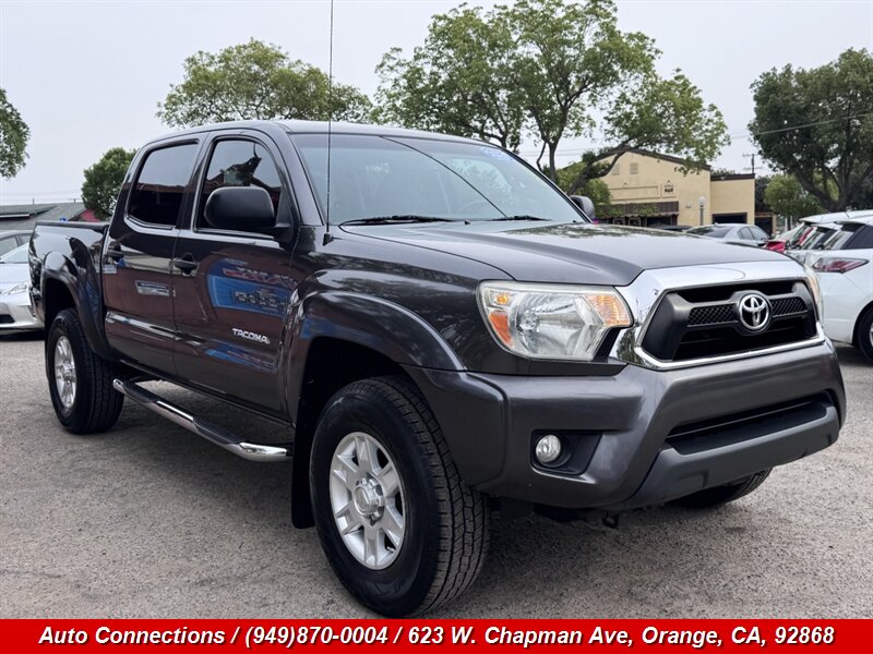 2013 Toyota Tacoma PreRunner V6   - Photo 1 - Orange, CA 92868