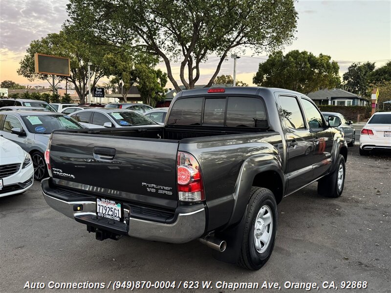 2013 Toyota Tacoma PreRunner V6 photo 3