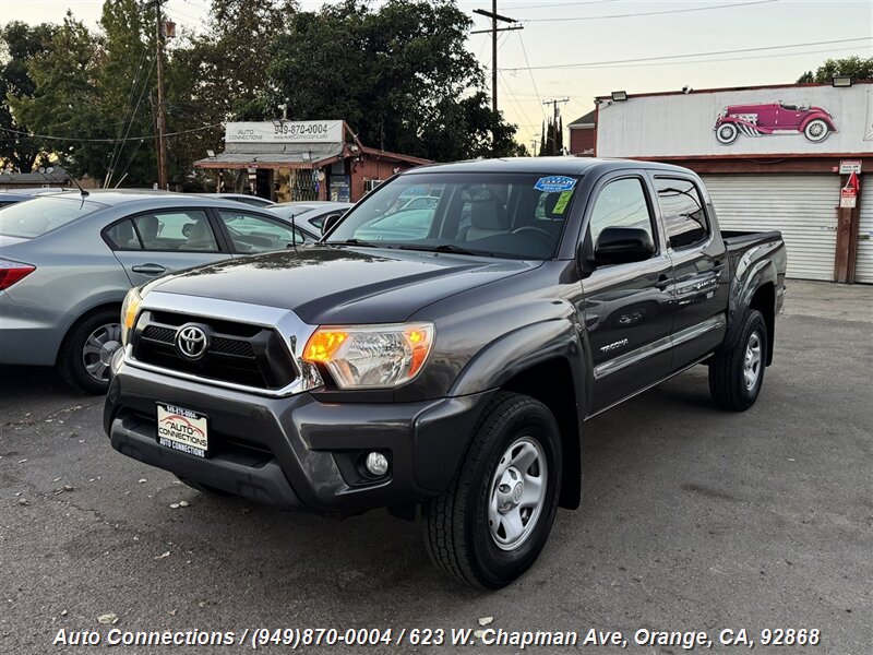 2013 Toyota Tacoma PreRunner V6 photo 2