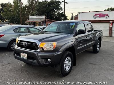 2013 Toyota Tacoma PreRunner V6   - Photo 2 - Orange, CA 92868