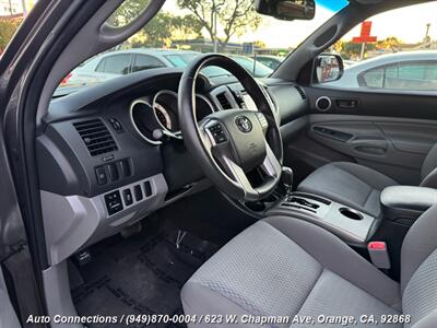 2013 Toyota Tacoma PreRunner V6   - Photo 11 - Orange, CA 92868