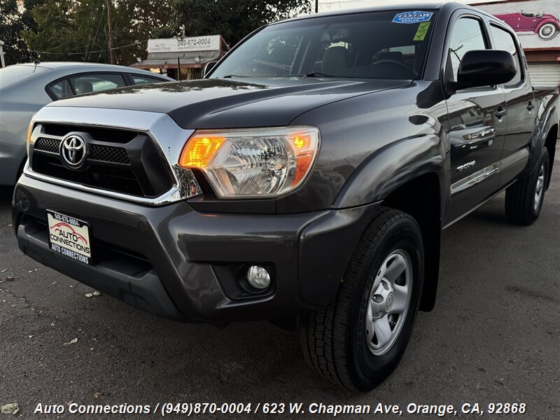 2013 Toyota Tacoma PreRunner V6 photo 23