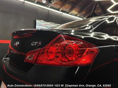 2011 INFINITI G37 Sedan Sport   - Photo 40 - Orange, CA 92868