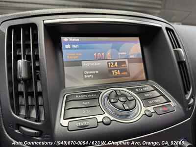 2011 INFINITI G37 Sedan Sport   - Photo 20 - Orange, CA 92868