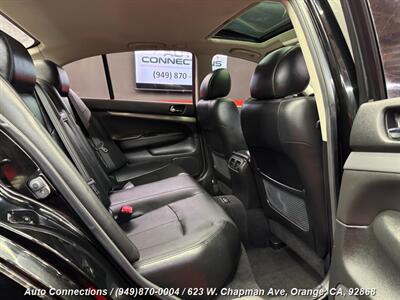 2011 INFINITI G37 Sedan Sport   - Photo 8 - Orange, CA 92868