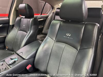 2011 INFINITI G37 Sedan Sport   - Photo 10 - Orange, CA 92868