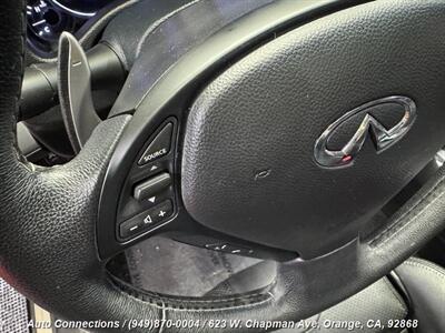 2011 INFINITI G37 Sedan Sport   - Photo 15 - Orange, CA 92868