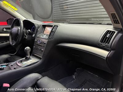 2011 INFINITI G37 Sedan Sport   - Photo 11 - Orange, CA 92868