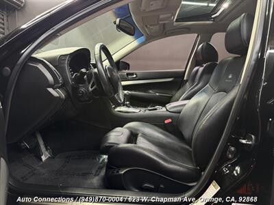 2011 INFINITI G37 Sedan Sport   - Photo 6 - Orange, CA 92868