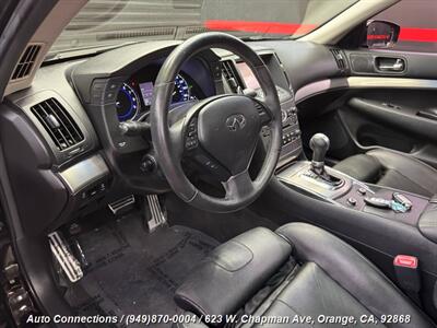 2011 INFINITI G37 Sedan Sport   - Photo 12 - Orange, CA 92868