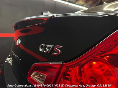 2011 INFINITI G37 Sedan Sport   - Photo 37 - Orange, CA 92868