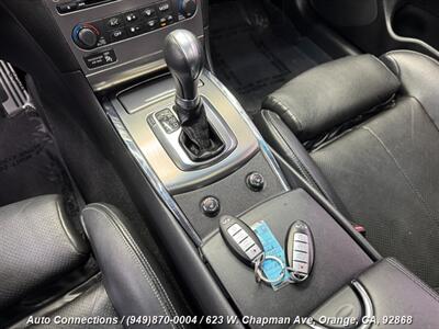2011 INFINITI G37 Sedan Sport   - Photo 17 - Orange, CA 92868