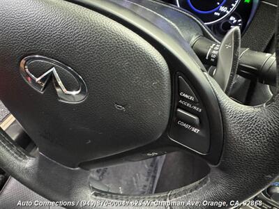 2011 INFINITI G37 Sedan Sport   - Photo 16 - Orange, CA 92868