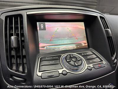 2011 INFINITI G37 Sedan Sport   - Photo 21 - Orange, CA 92868