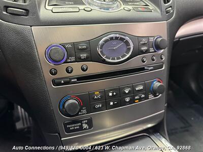 2011 INFINITI G37 Sedan Sport   - Photo 19 - Orange, CA 92868
