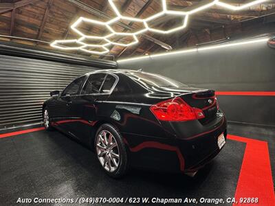 2011 INFINITI G37 Sedan Sport   - Photo 4 - Orange, CA 92868