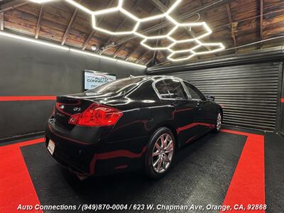 2011 INFINITI G37 Sedan Sport   - Photo 3 - Orange, CA 92868