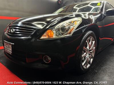 2011 INFINITI G37 Sedan Sport   - Photo 39 - Orange, CA 92868