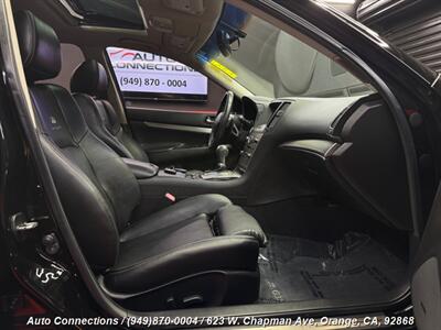 2011 INFINITI G37 Sedan Sport   - Photo 7 - Orange, CA 92868