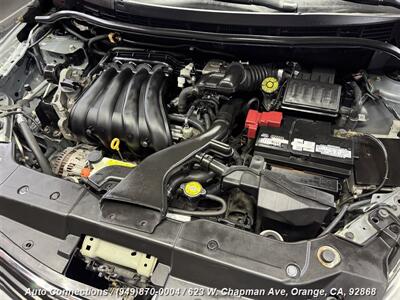 2012 Nissan Versa 1.8 S - Photo 21 - Orange, CA 92868