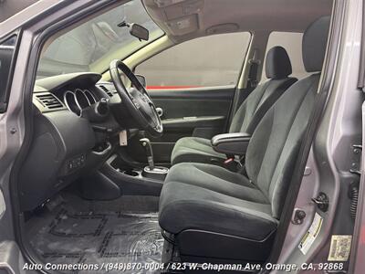 2012 Nissan Versa 1.8 S - Photo 6 - Orange, CA 92868