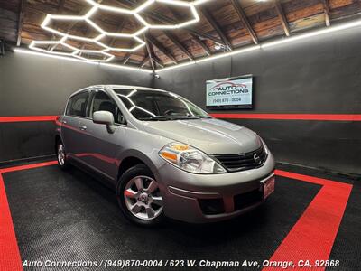 2012 Nissan Versa 1.8 S - Photo 1 - Orange, CA 92868