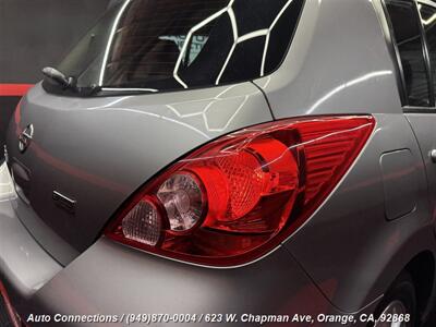 2012 Nissan Versa 1.8 S - Photo 24 - Orange, CA 92868