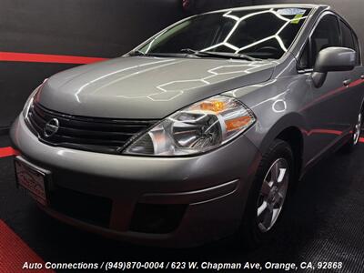 2012 Nissan Versa 1.8 S - Photo 23 - Orange, CA 92868