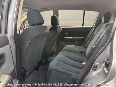 2012 Nissan Versa 1.8 S - Photo 9 - Orange, CA 92868
