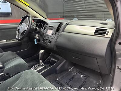 2012 Nissan Versa 1.8 S - Photo 10 - Orange, CA 92868