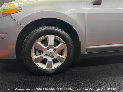 2012 Nissan Versa 1.8 S - Photo 25 - Orange, CA 92868