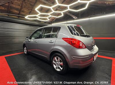 2012 Nissan Versa 1.8 S - Photo 4 - Orange, CA 92868