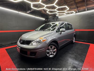 2012 Nissan Versa 1.8 S - Photo 2 - Orange, CA 92868