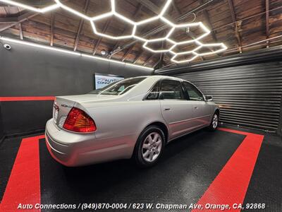 2002 Toyota Avalon XLS   - Photo 3 - Orange, CA 92868