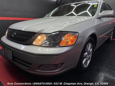 2002 Toyota Avalon XLS   - Photo 29 - Orange, CA 92868