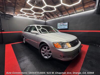 2002 Toyota Avalon XLS   - Photo 1 - Orange, CA 92868