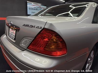 2002 Toyota Avalon XLS   - Photo 30 - Orange, CA 92868