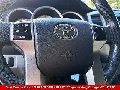 2012 Toyota Tacoma PreRunner V6   - Photo 13 - Orange, CA 92868