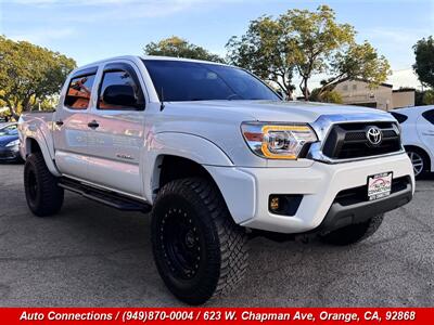 2012 Toyota Tacoma PreRunner V6 Truck